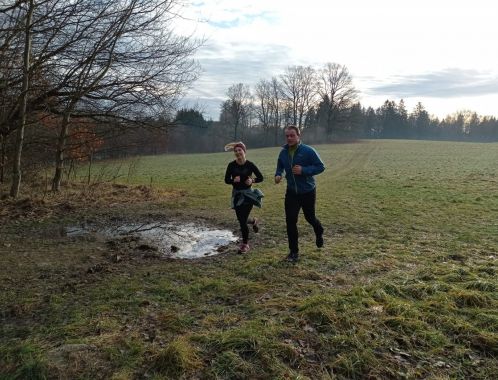 Výběh na Štěpána 2022