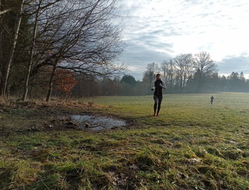 Výběh na Štěpána 2022