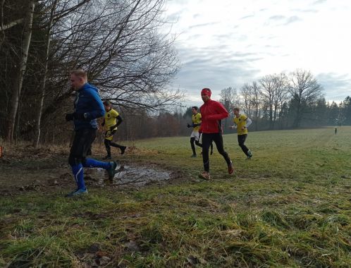 Výběh na Štěpána 2022