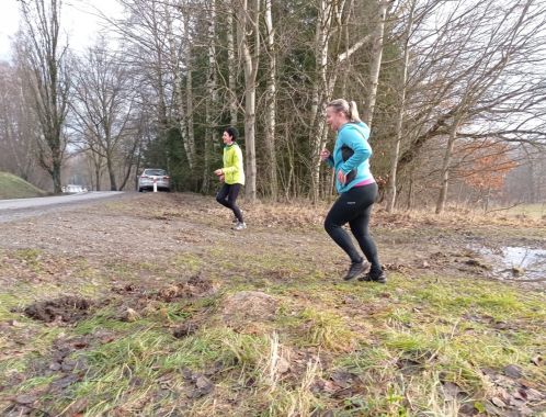 Výběh na Štěpána 2022