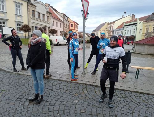 Výběh na Štěpána 2022