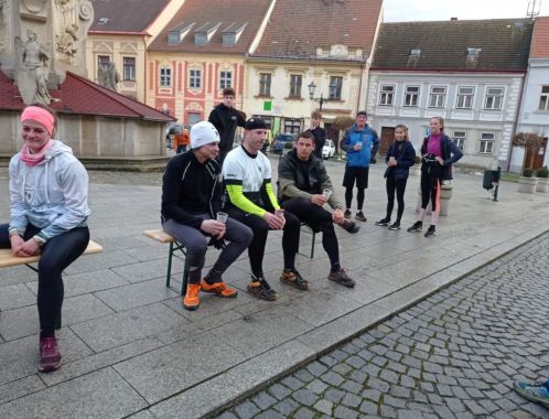 Výběh na Štěpána 2022