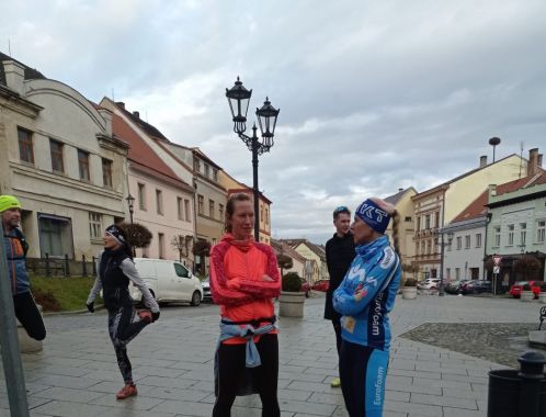 Výběh na Štěpána 2022