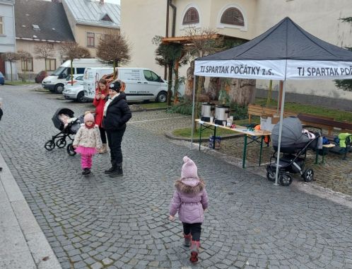 Výběh na Štěpána 2022