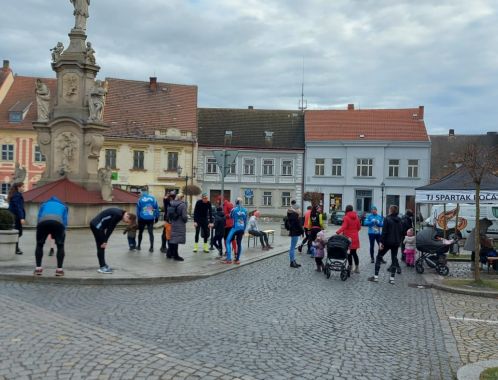 Výběh na Štěpána 2022