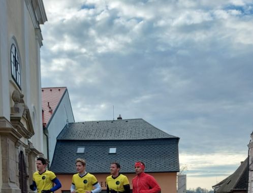 Výběh na Štěpána 2022