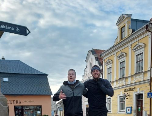 Výběh na Štěpána 2022