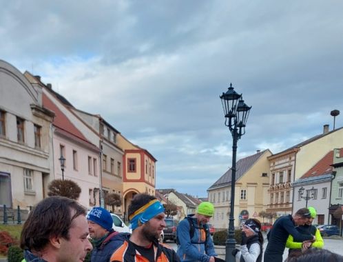 Výběh na Štěpána 2022