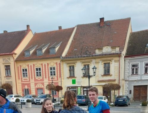 Výběh na Štěpána 2022