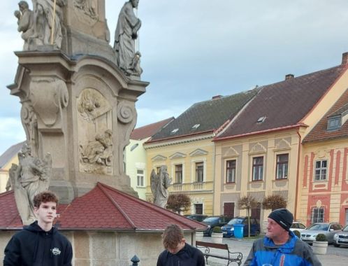 Výběh na Štěpána 2022