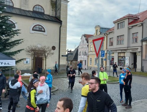 Výběh na Štěpána 2022