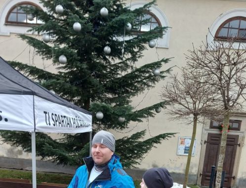 Výběh na Štěpána 2022