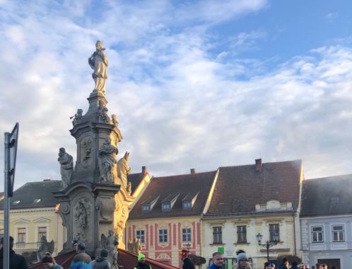 Výběh na Štěpána 2022