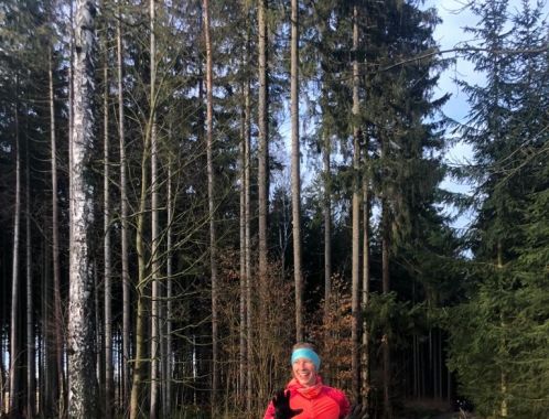 Výběh na Štěpána 2022