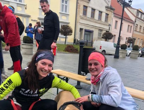 Výběh na Štěpána 2022