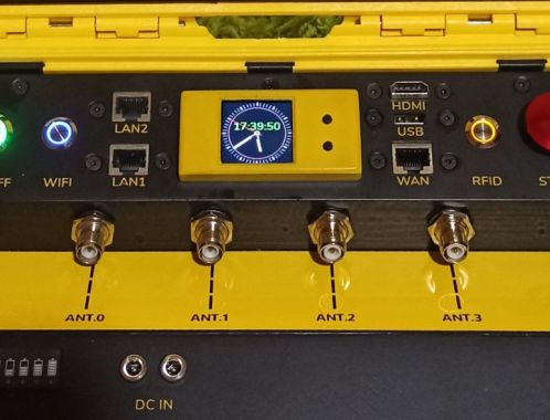 pořídili jsme RaceMeter