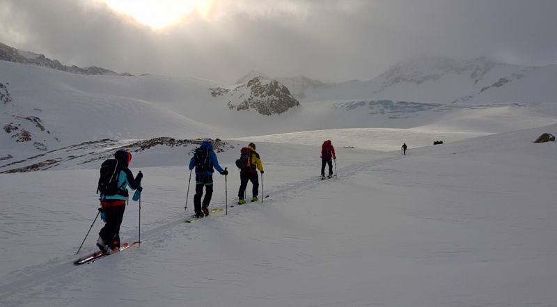 skialpy Stubai