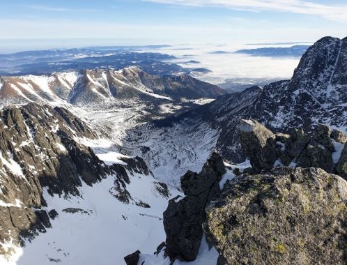 Vysoké Tatry Slovensko