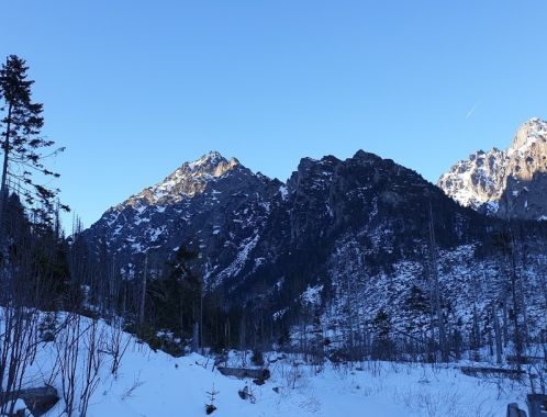 Vysoké Tatry Slovensko