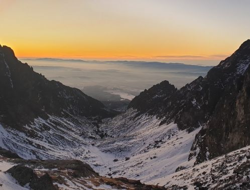 Vysoké Tatry Slovensko