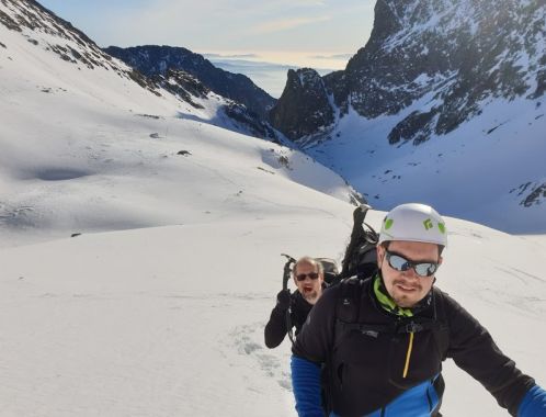 Vysoké Tatry Slovensko