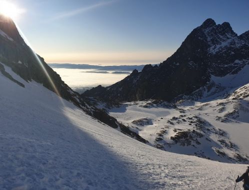 Vysoké Tatry Slovensko