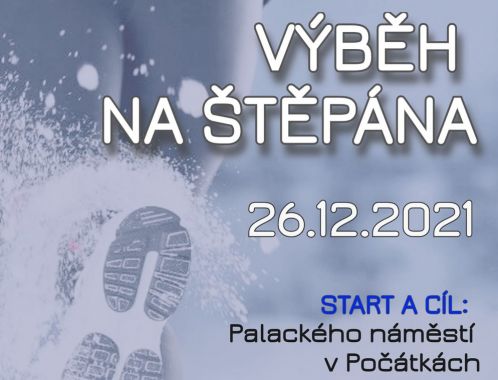 Štěpánský výběh 2021