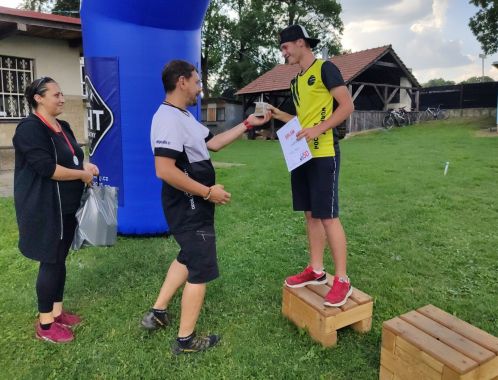 JAVOŘICKÁ PADESÁTKA - J50/2023