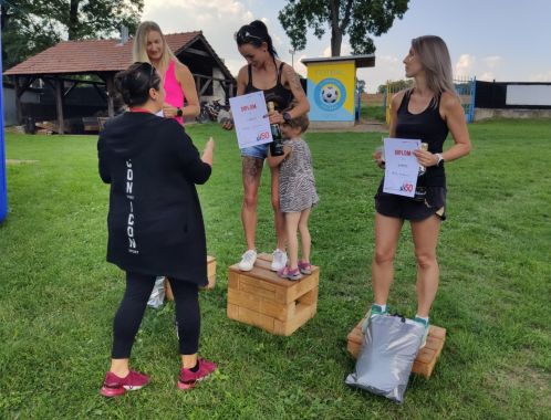 JAVOŘICKÁ PADESÁTKA - J50/2023