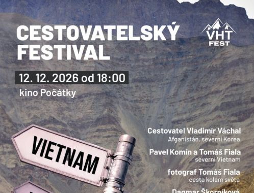 cestovatelský večer