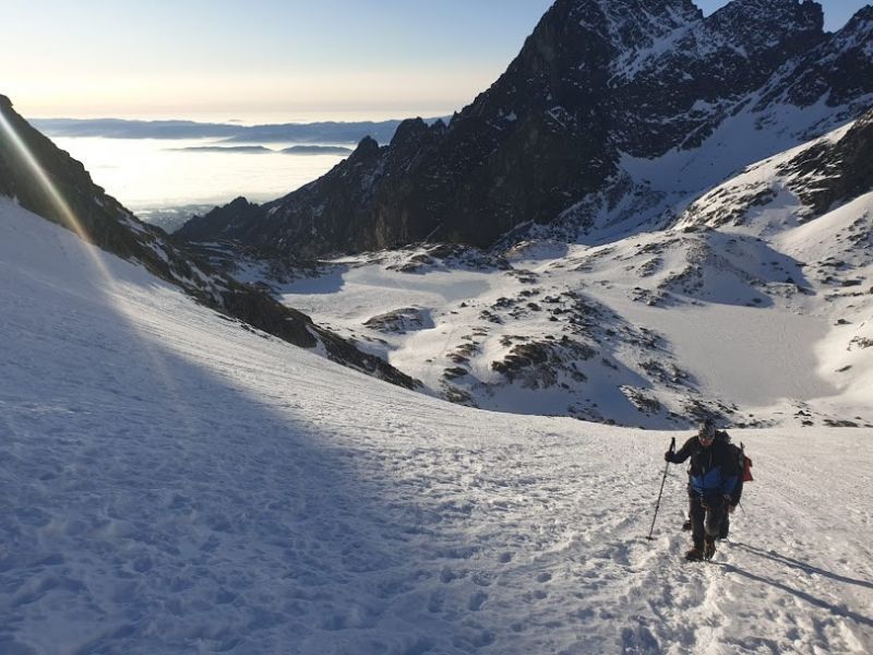 Vysoké Tatry Slovensko